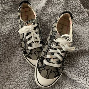 Women’s Coach Barrett Sneakers